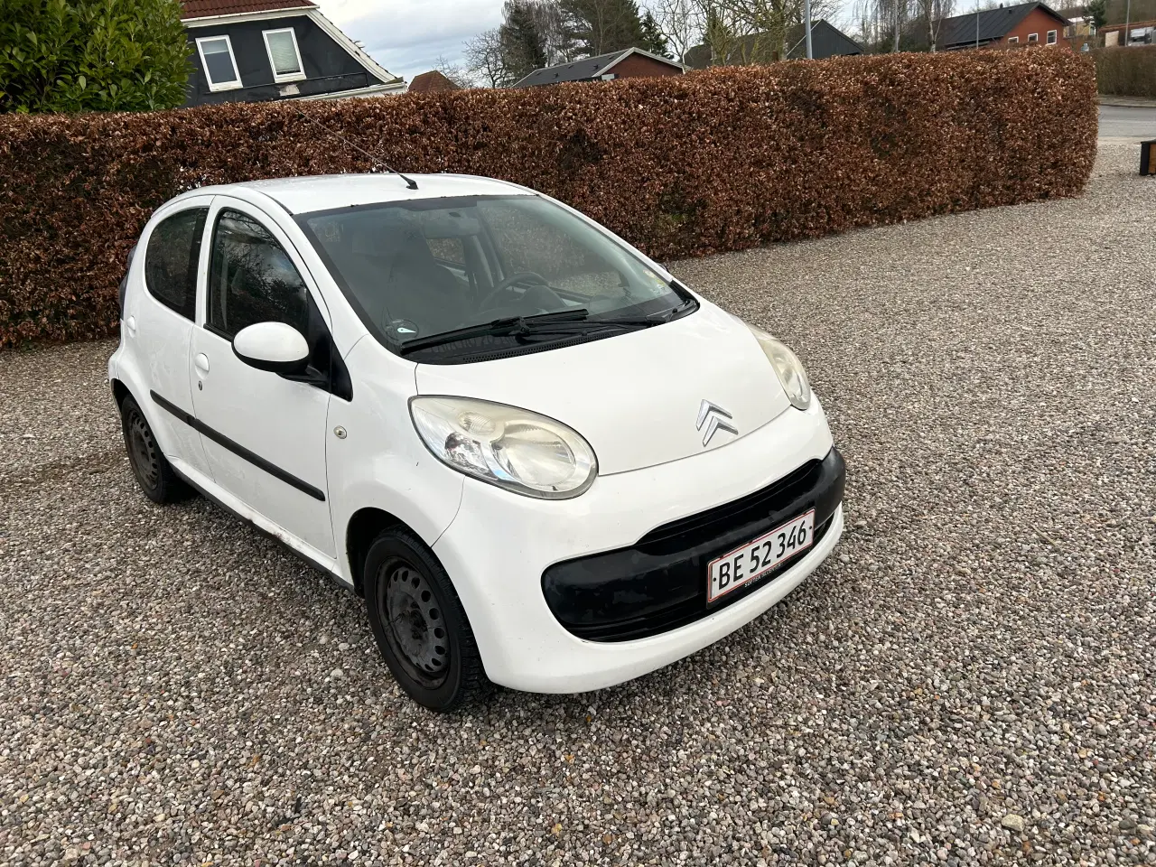 Billede 3 - Citroën C1