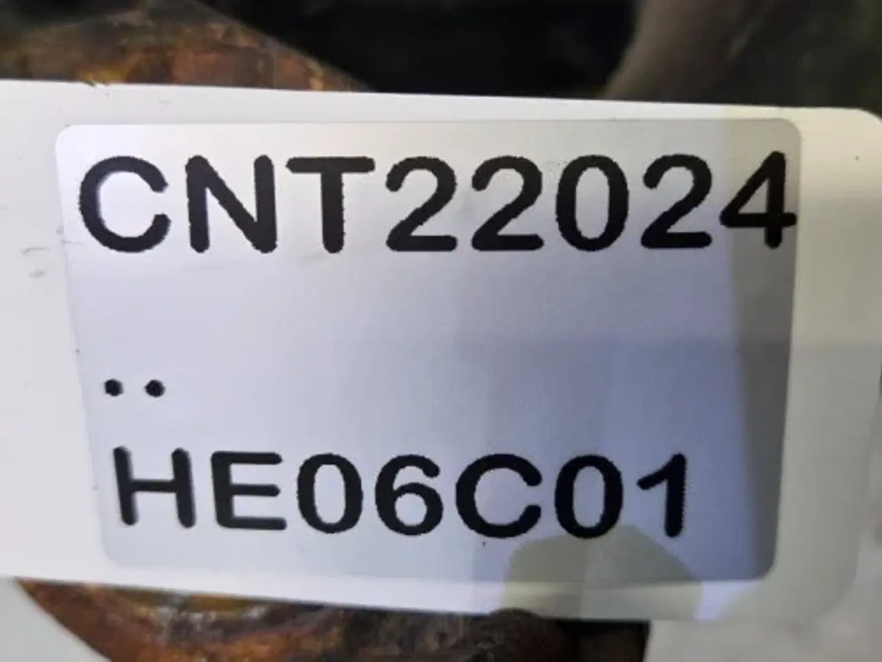 Billede 23 - John Deere 4219DL Motor AR71007