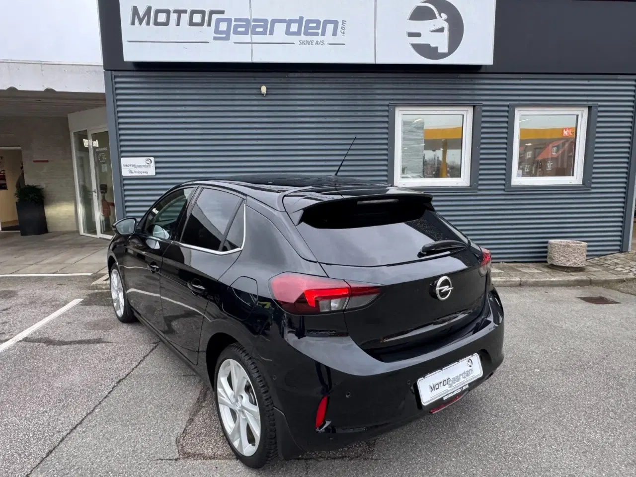 Billede 4 - Opel Corsa 1,5 D 102 CityLine+