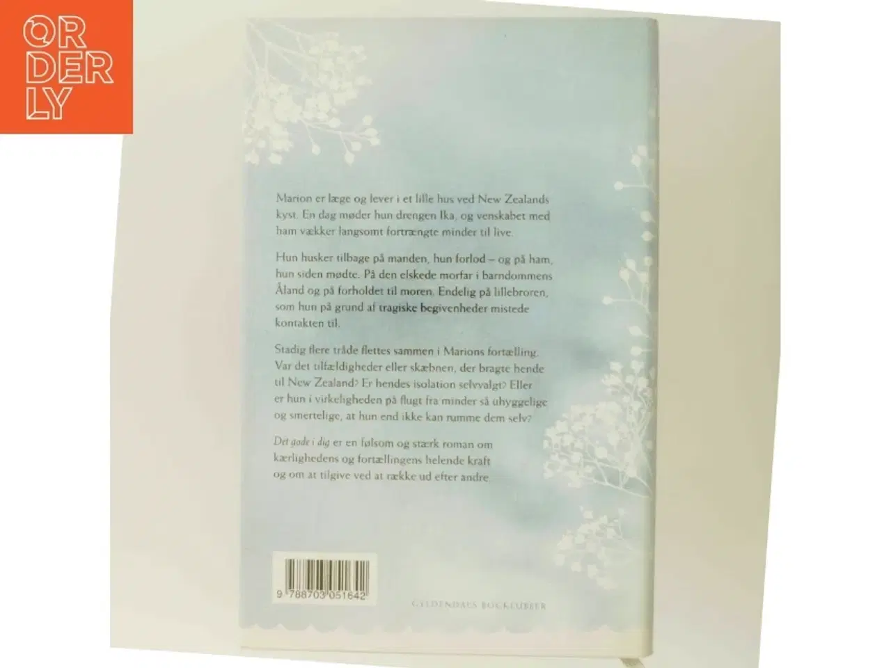 Billede 3 - Det gode i dig af Linda Olsson (Bog)