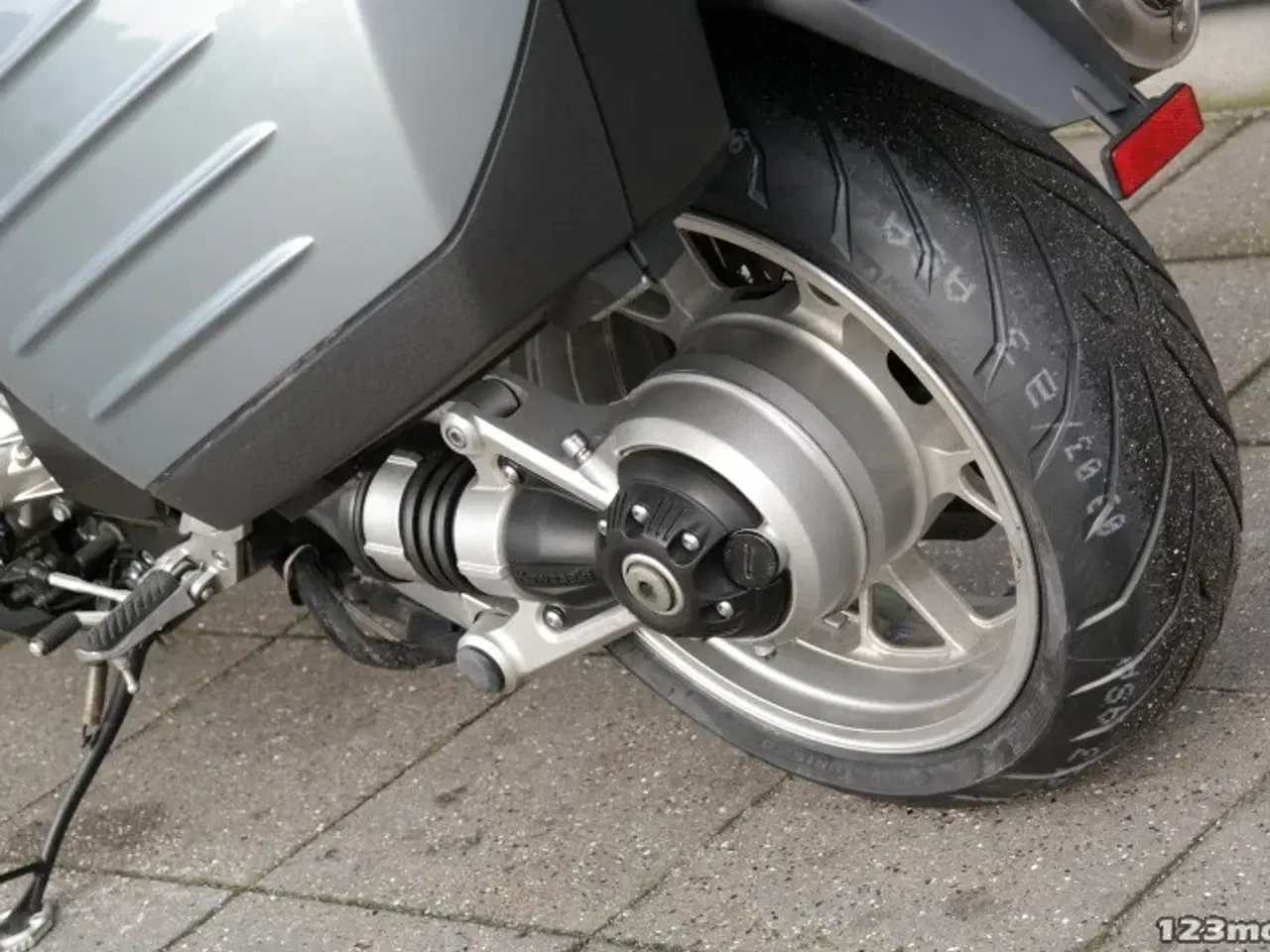 Billede 28 - Kawasaki GTR 1400 MC-SYD BYTTER GERNE