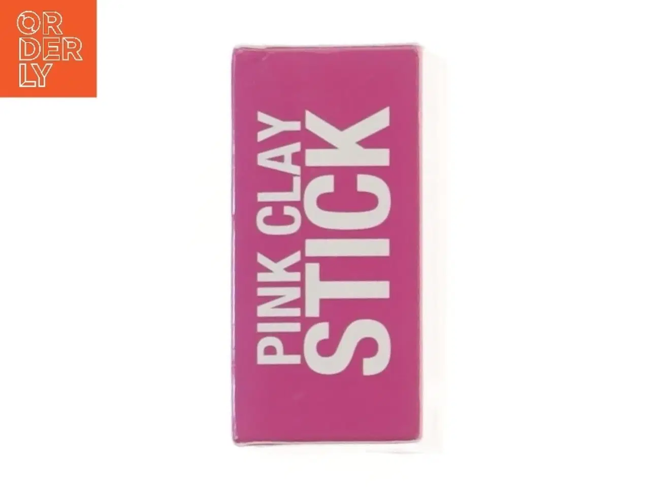 Billede 1 - Lantz Copenhagen Pink Clay Stik fra Lantz Copenhagen (str. 75g cm)