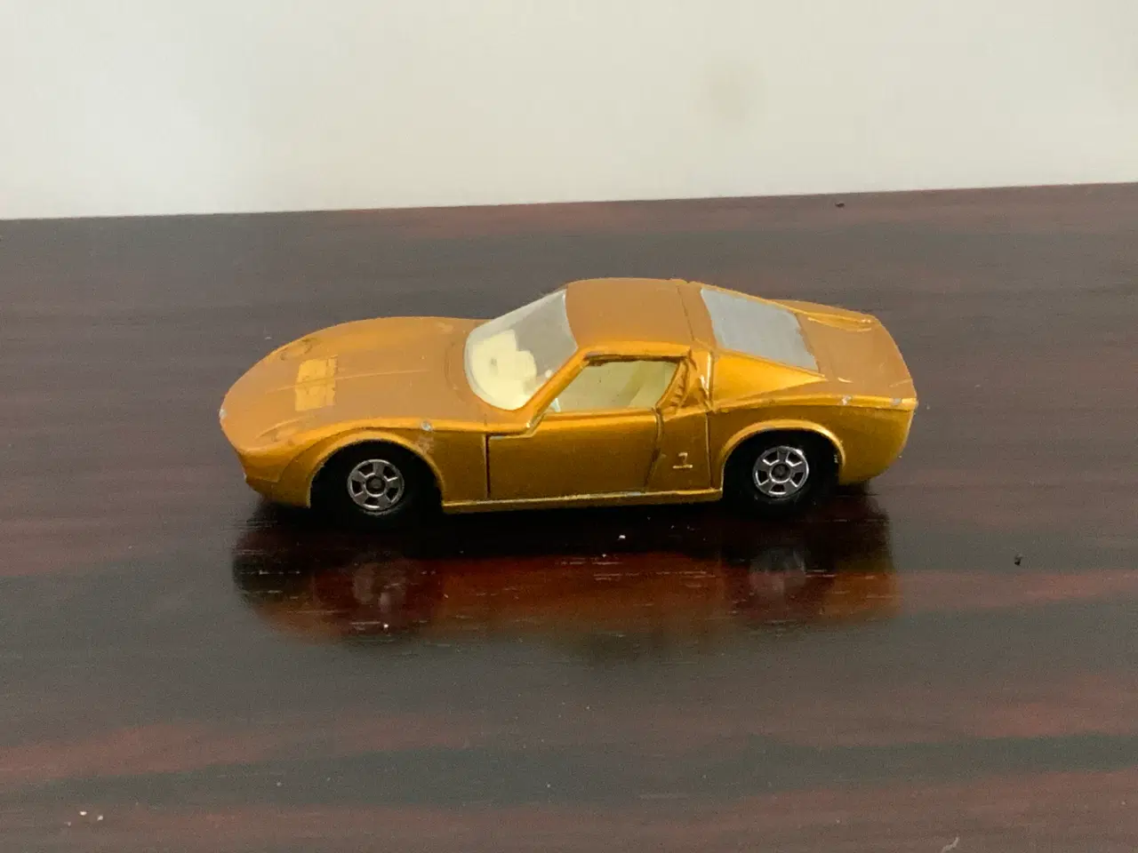 Billede 1 - Matchbox Superfast No. 33  Lamborghini Miura P400