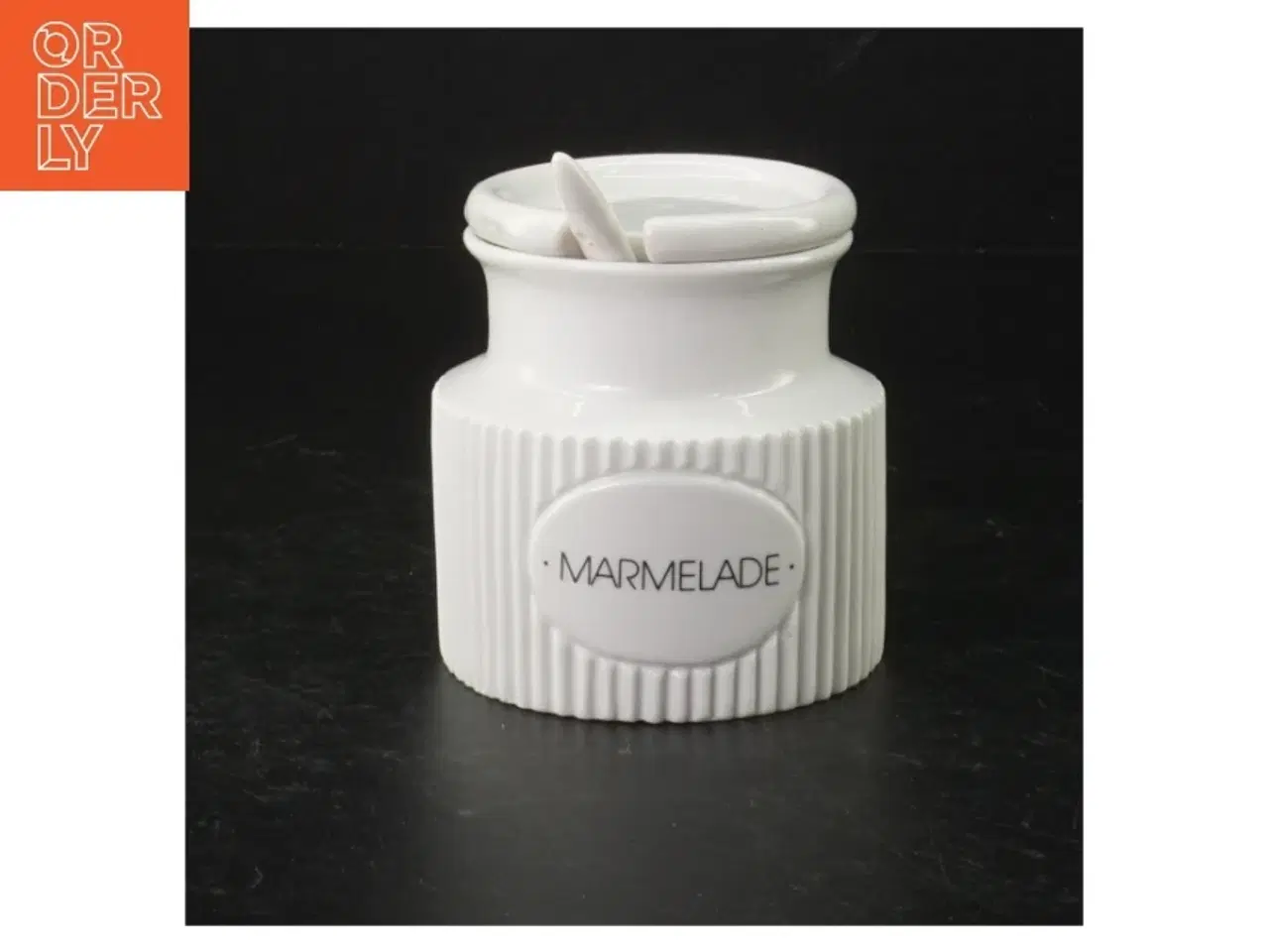 Billede 3 - Marmeladekrukke design Nick Rafgaard
