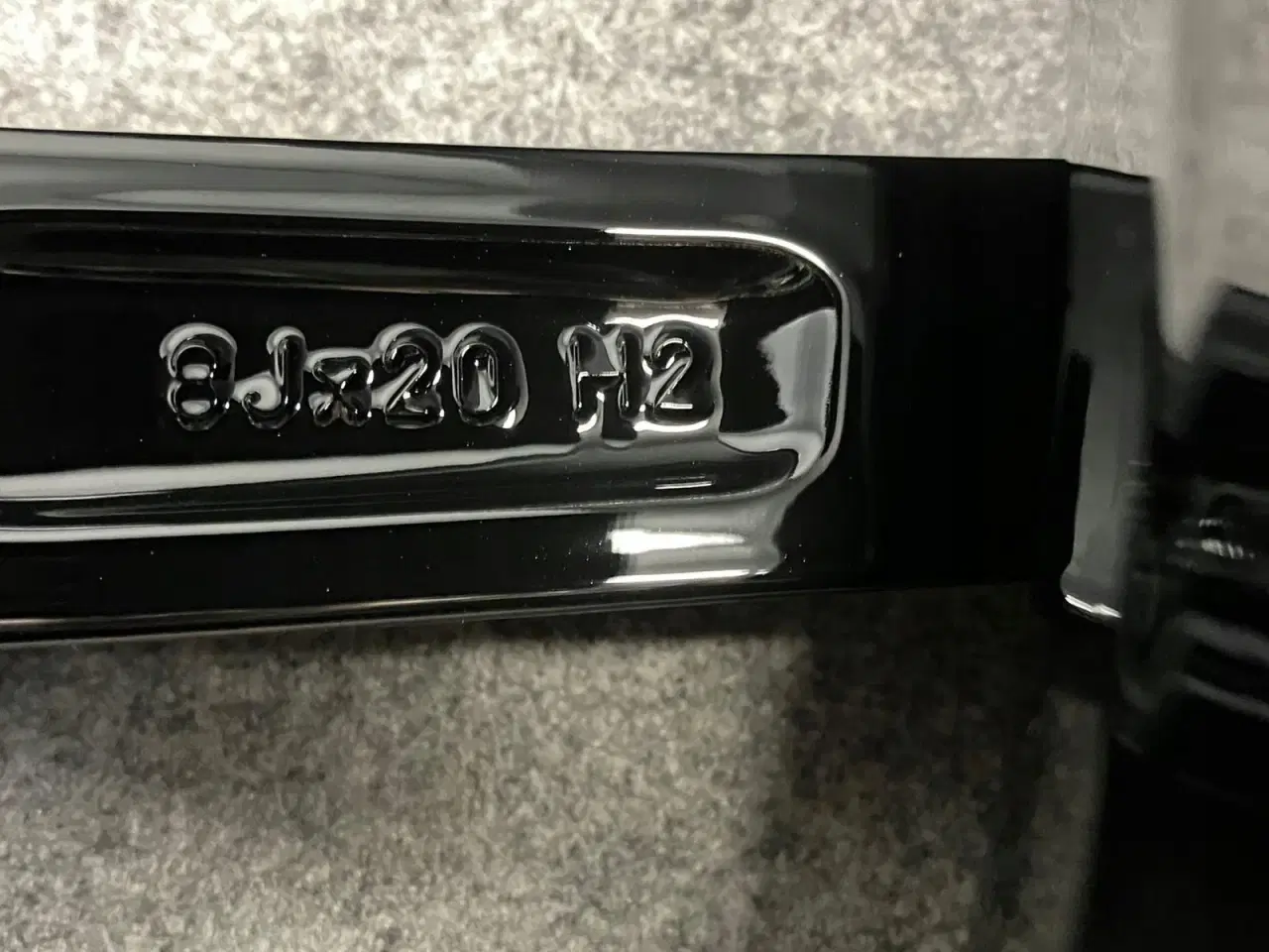 Billede 8 - ALUFÆLGE BMW 8 G14 G15 G16 728M 20"