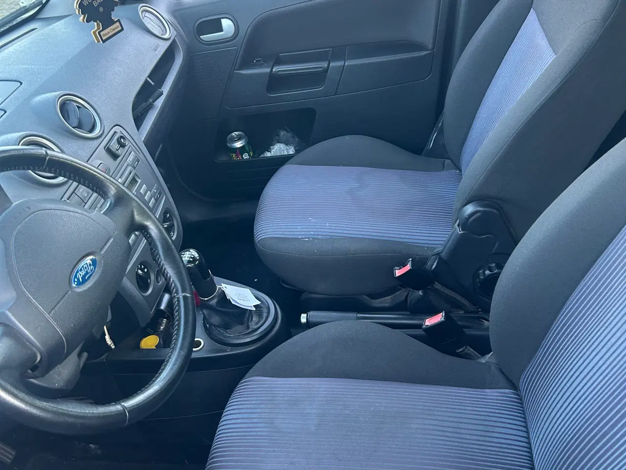 Billede 3 - Ford fusion 1.6 tdci 8 måneder til syn