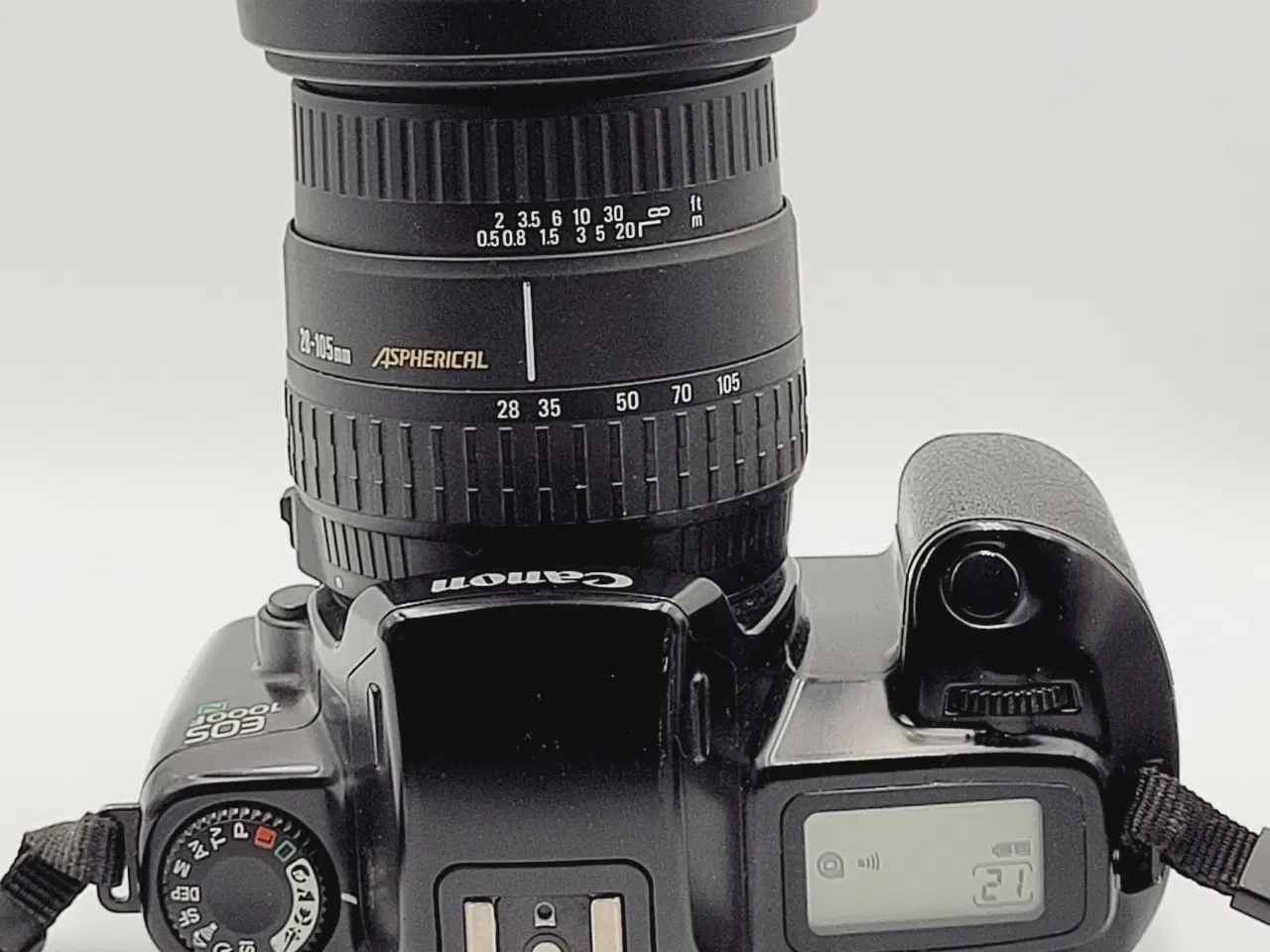 Billede 9 - ⭐️· SPEJLREFLEKS: Canon EOS 1000F m. Tilbehør