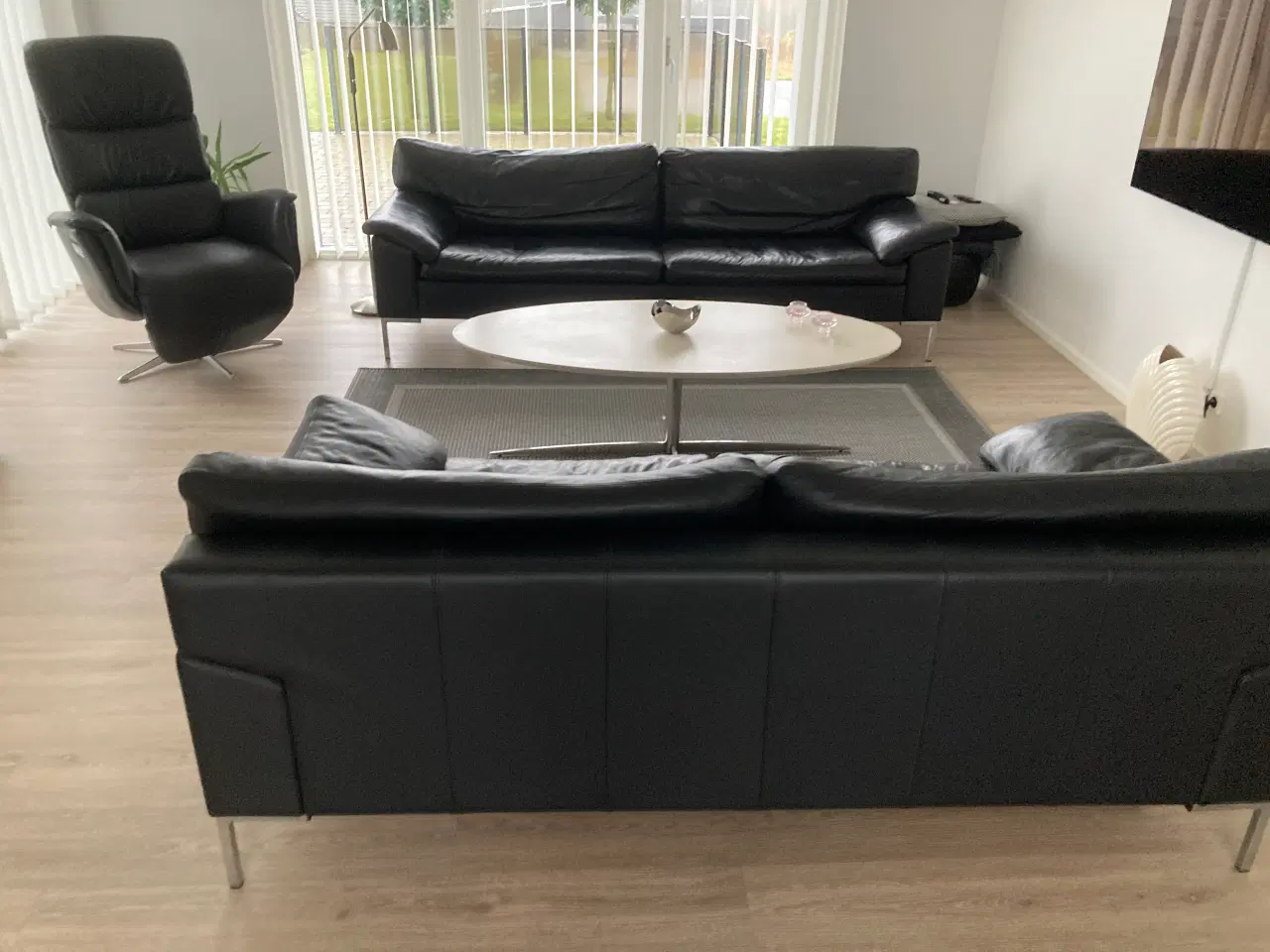 Billede 2 - Sofa sæt