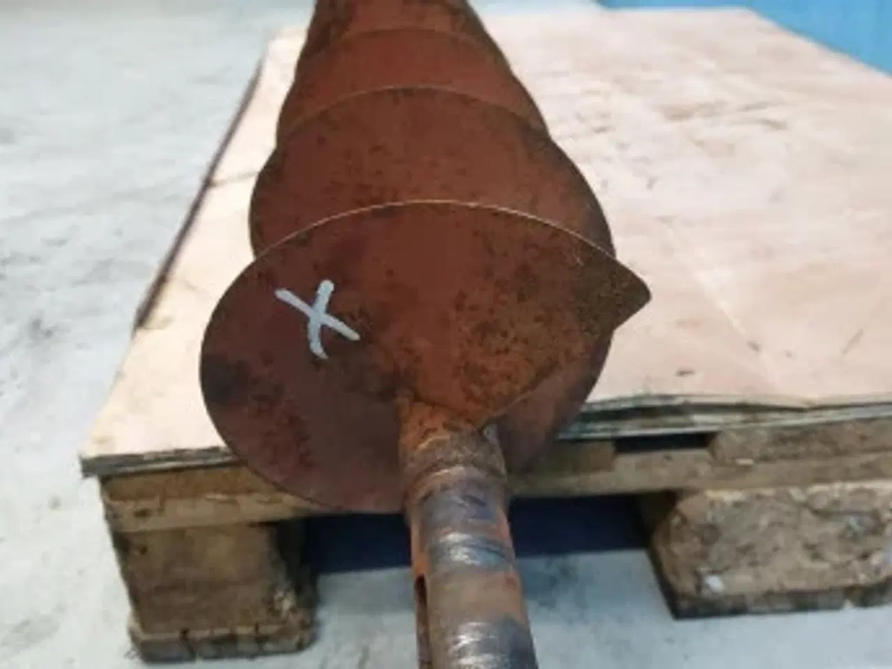 Billede 6 - Claas Dominator 76 Snegl 0006005702