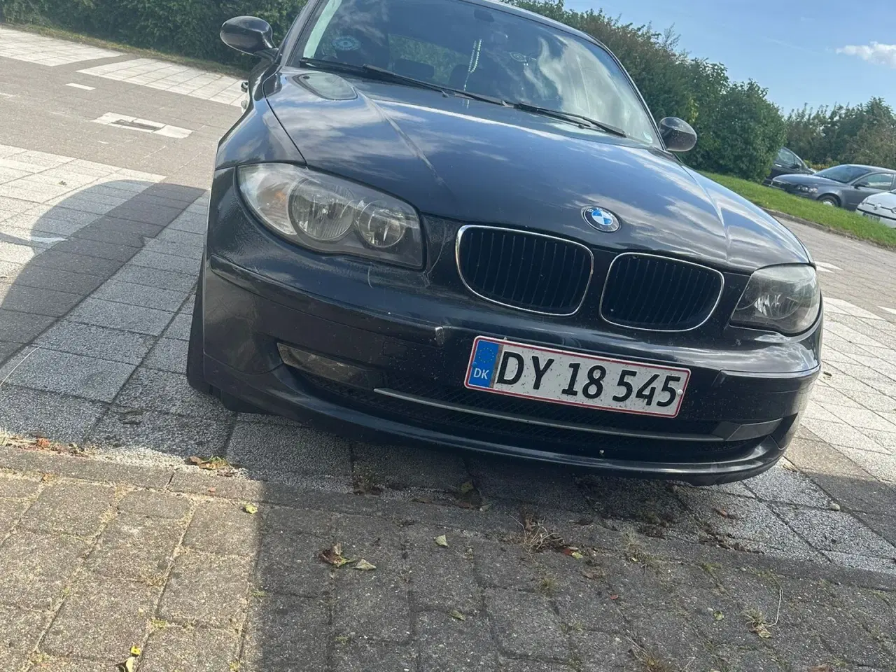 Billede 6 - BMW 118d – 2007 – Velkørende og velholdt