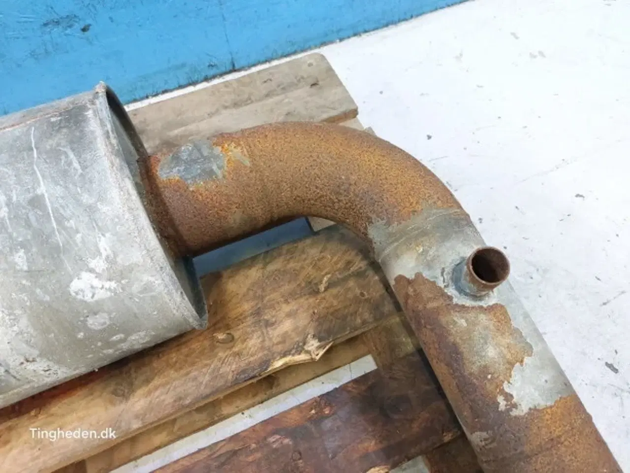 Billede 16 - Massey Ferguson 38 Lyddæmper 28781336