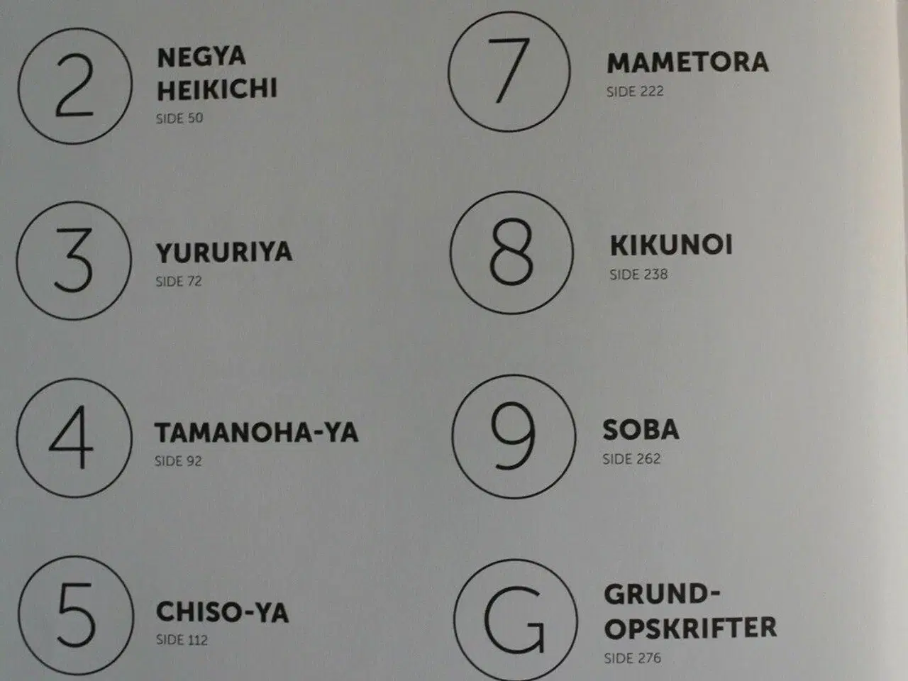 Billede 2 - wabi sabi - en rejse i det japanske køkken, af fre