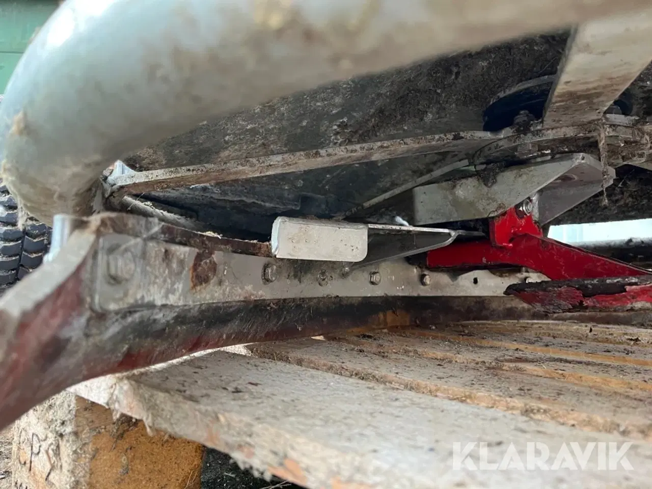 Billede 8 - Skraber Lely Robert 5.4002.0025.1