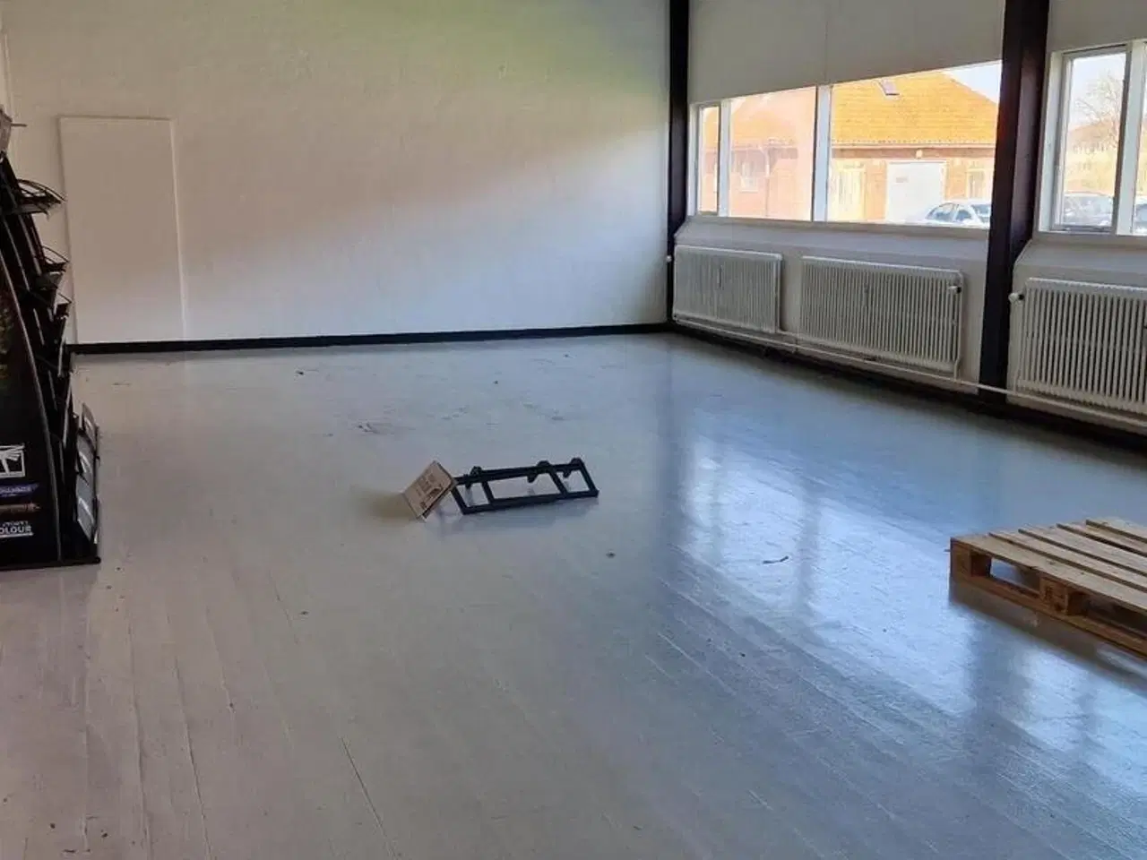 Billede 1 - 225m² lejemål ledigt 1/4 2026. Masser af udnyttelsesmuligheder..