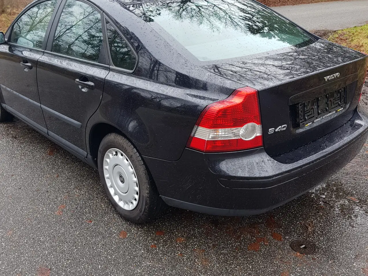 Billede 7 - Volvo S 40 1,6 