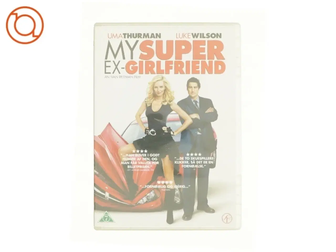 Billede 1 - My super ex-girlfriend