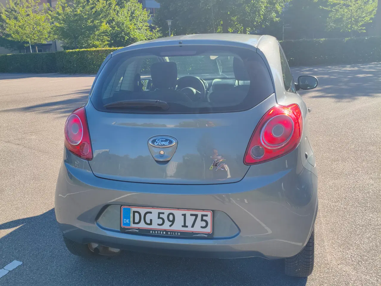 Billede 3 - Flot Ford Ka 2012