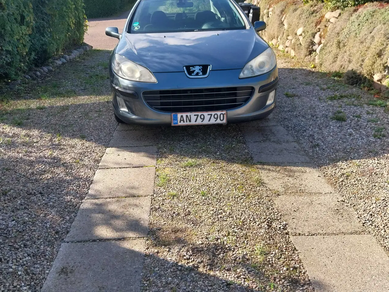 Billede 4 - Peugeot 407 Billig bil 