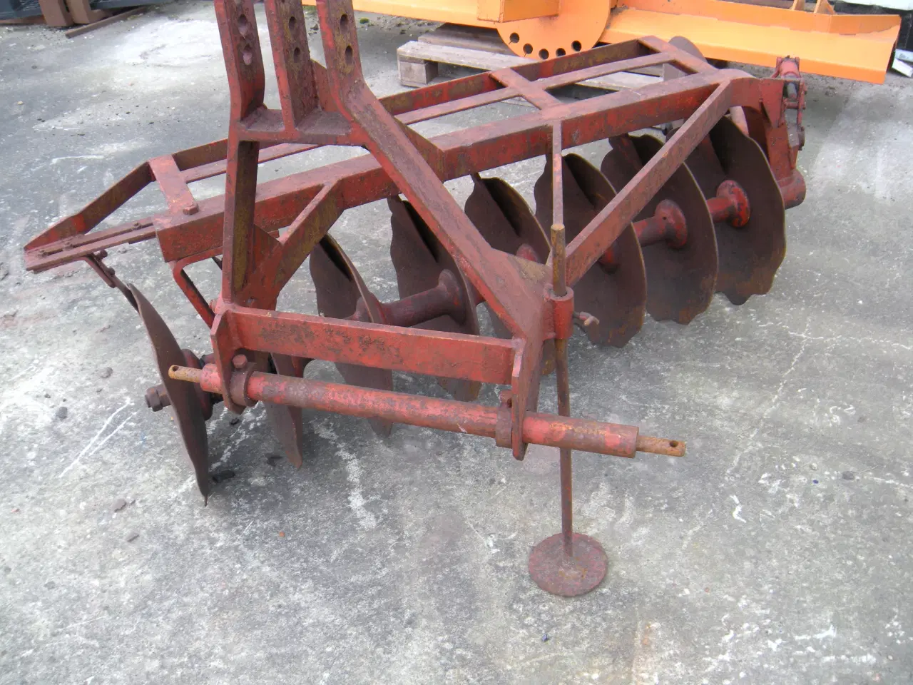 Billede 1 - Tallerkenplov