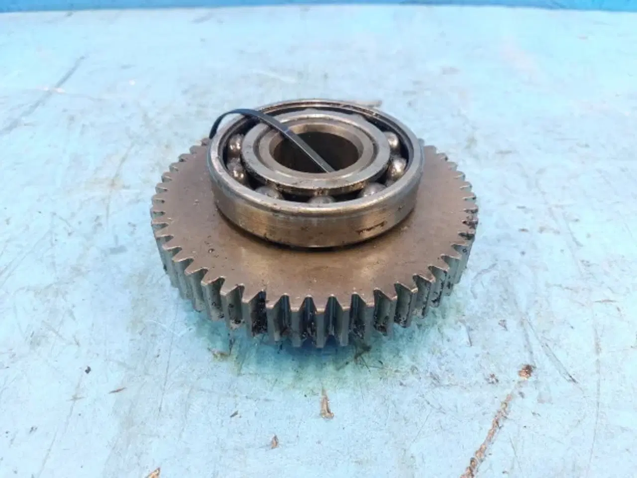 Billede 4 - New Holland FX375 Tandhjul 84021950