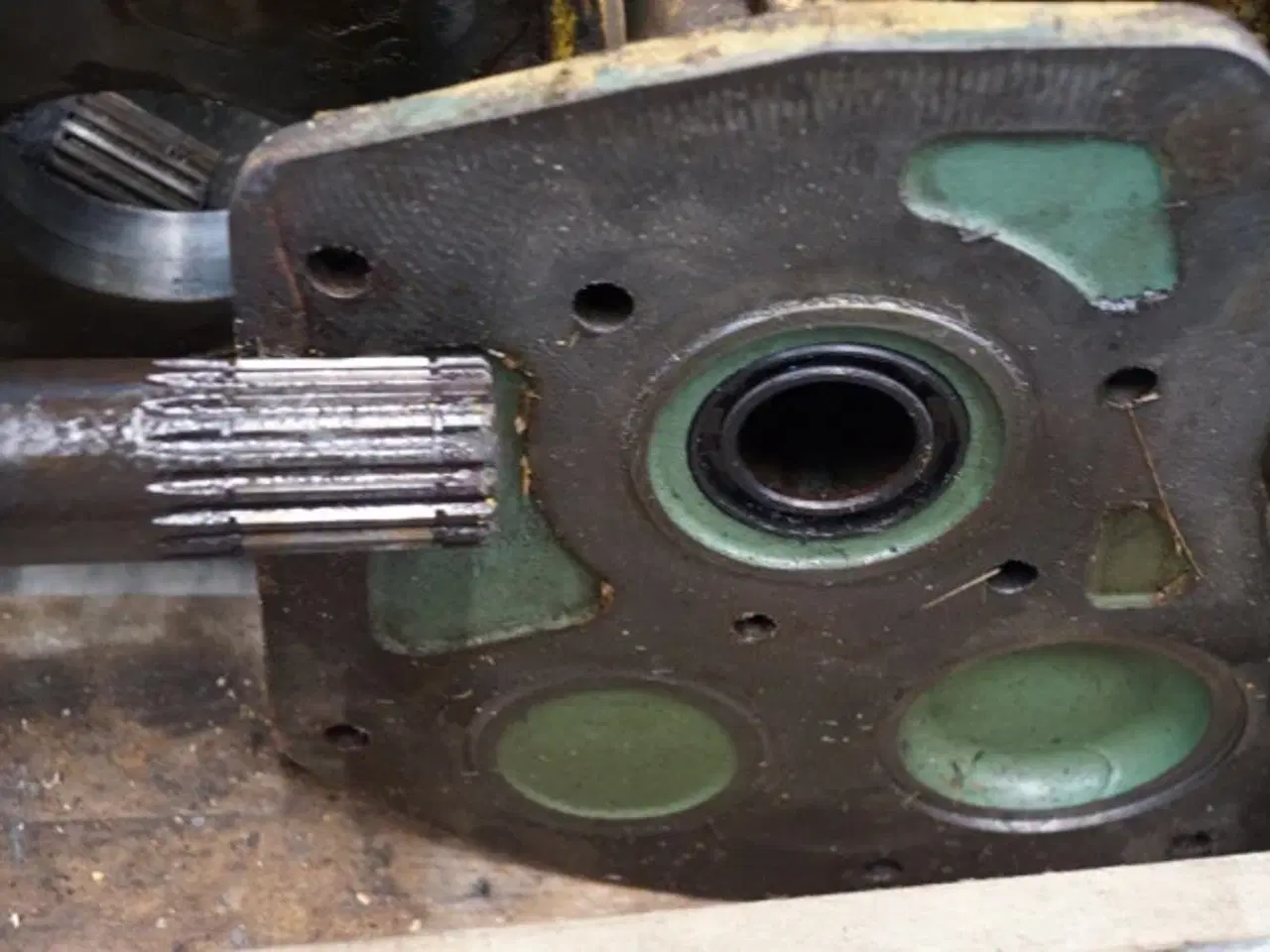 Billede 8 - New Holland TX65 Gearkasse 84017986