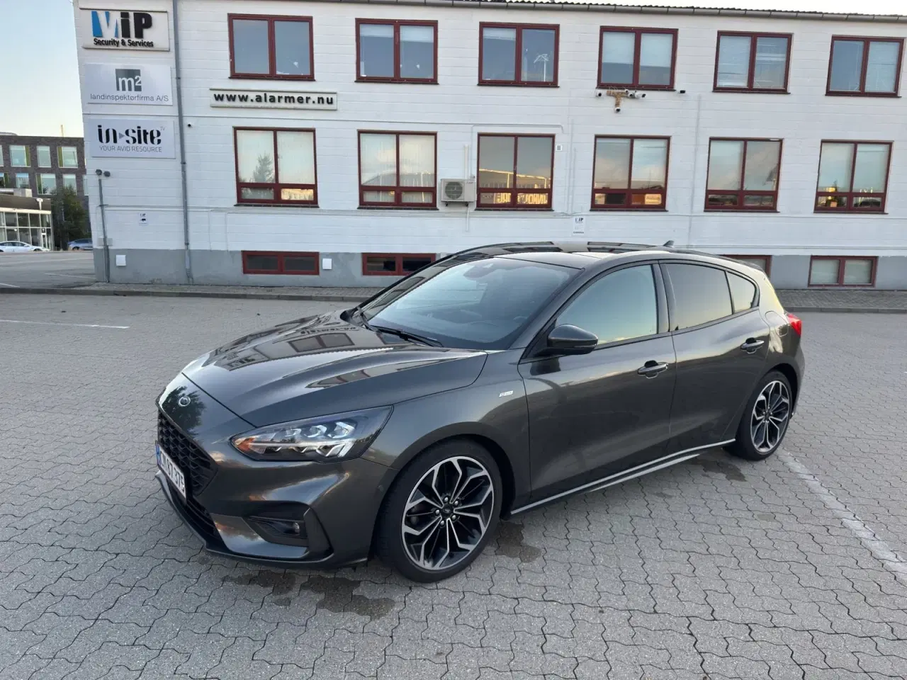 Billede 1 - Ford Focus 1,0 EcoBoost ST-Line