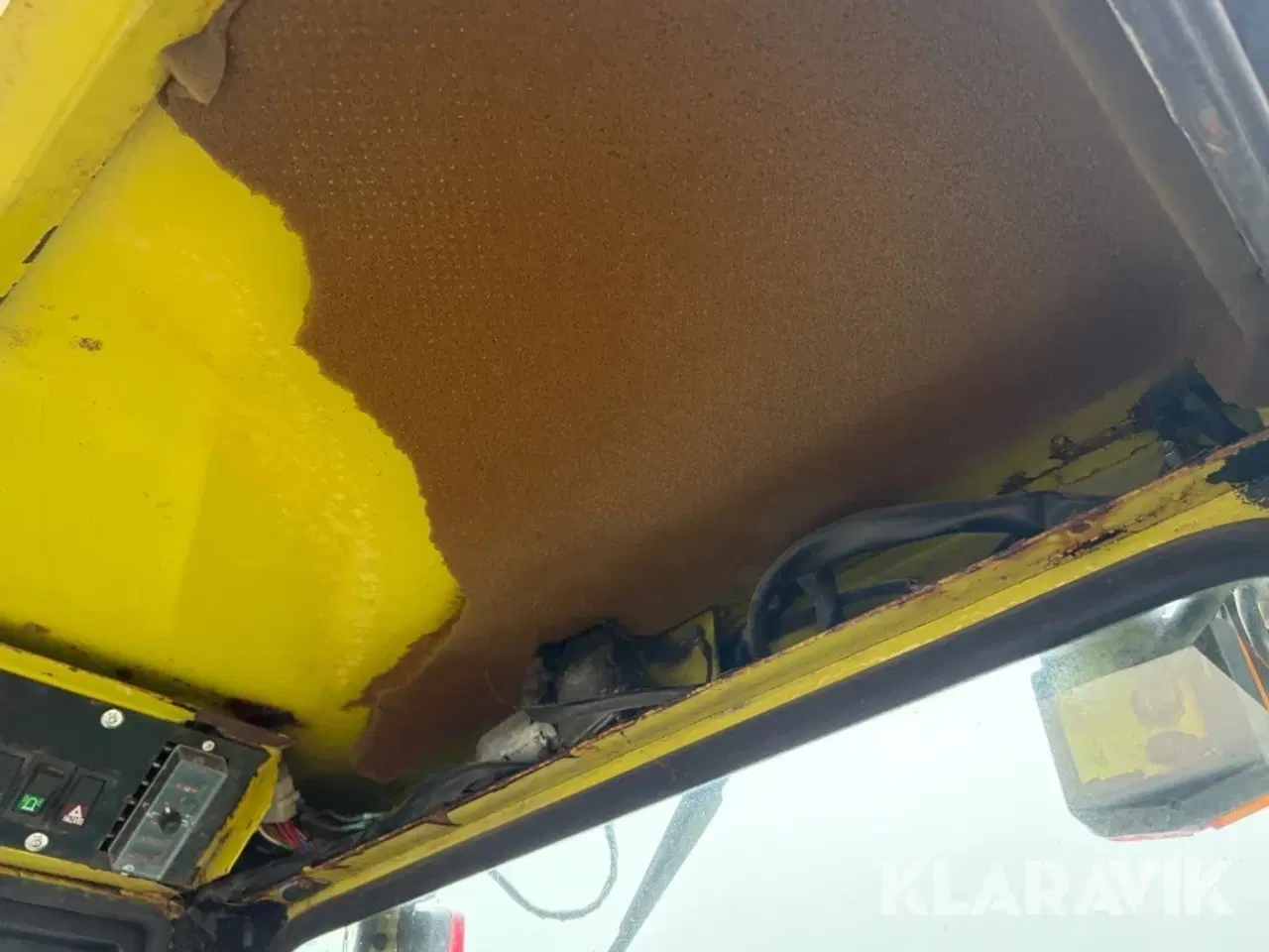 Billede 12 - Gaffeltruck Mitubishi FG25-T