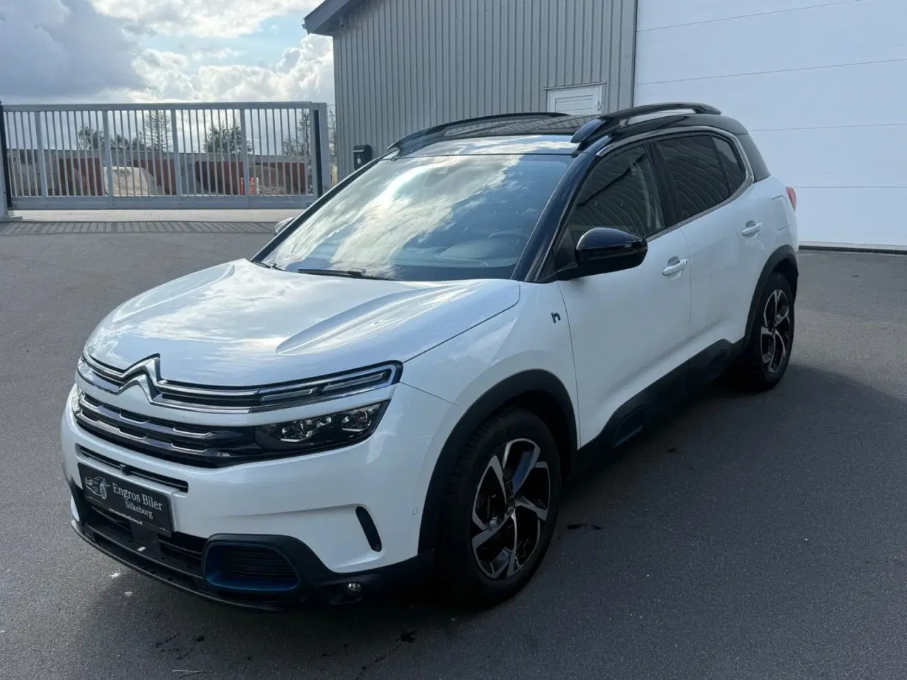 Billede 3 - Citroën C5 Aircross 1,6 Hybrid Shine Sport EAT8