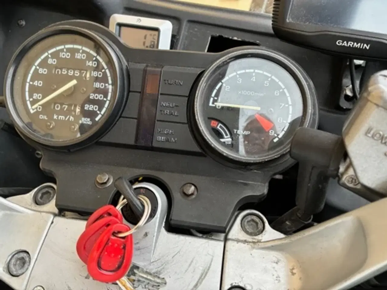 Billede 11 - Honda NTV 650 Revere