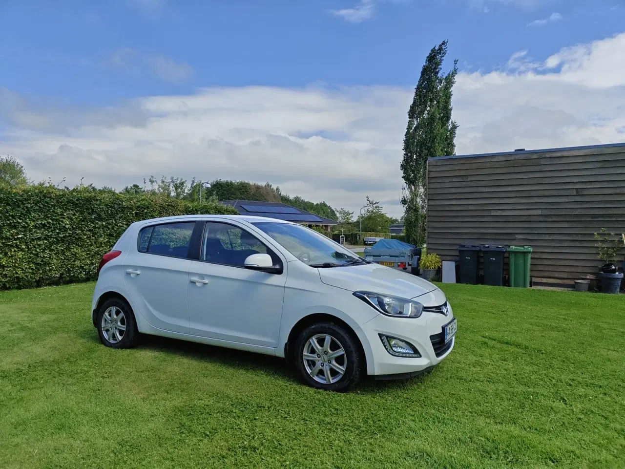 Billede 3 - Hyundai i20 1,25 Classic