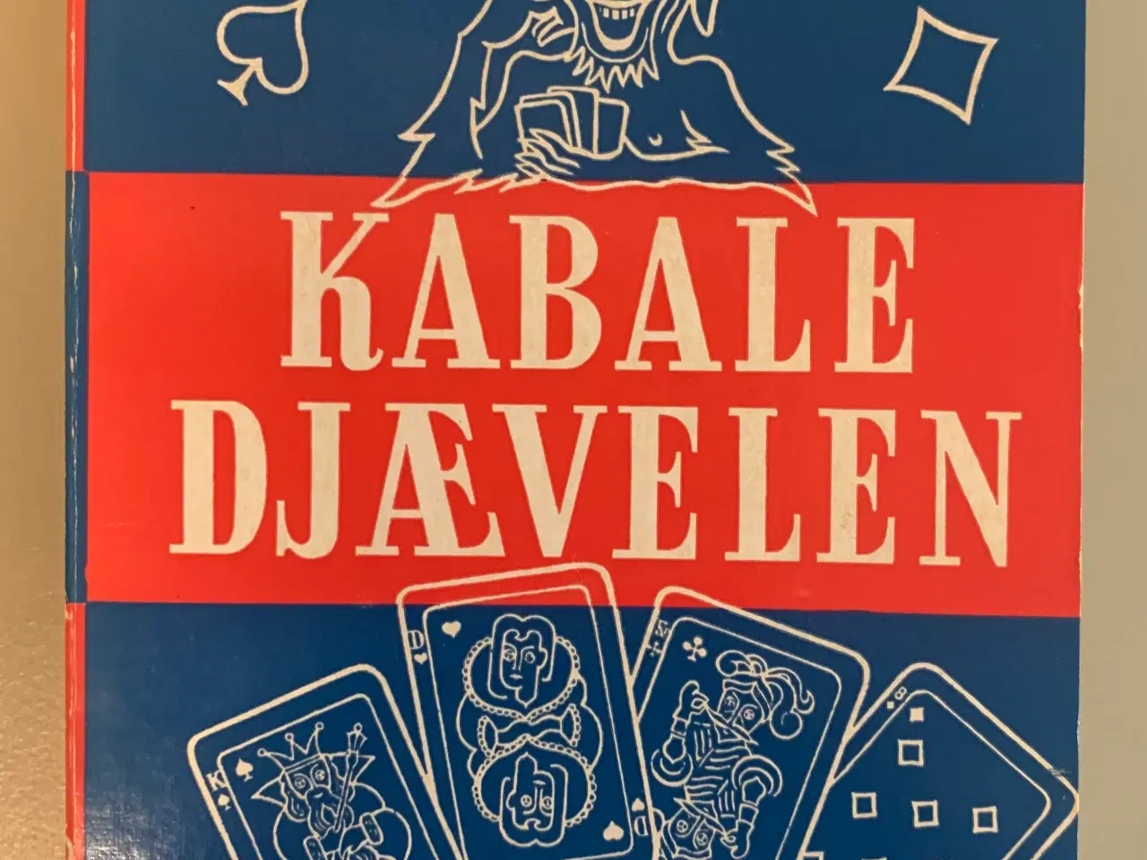 Billede 1 - Kabale Djævelen 