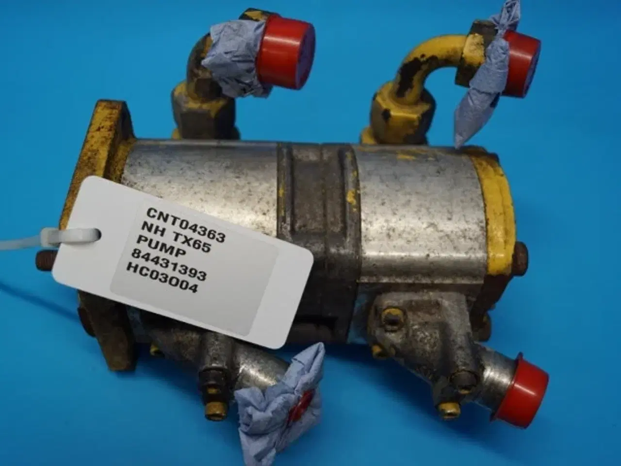 Billede 2 - New Holland TX66 Hydraulikpumpe 84431393
