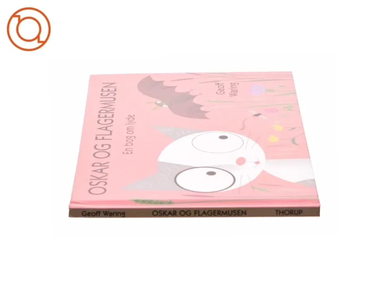 Billede 2 - Oskar og flagermusen af Geoff Waring (Bog)