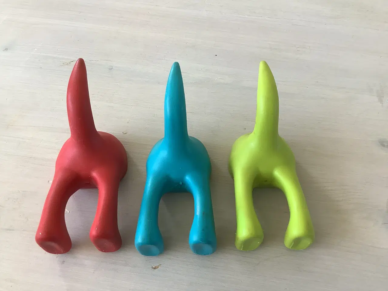 Billede 1 - Knager 10x5cm