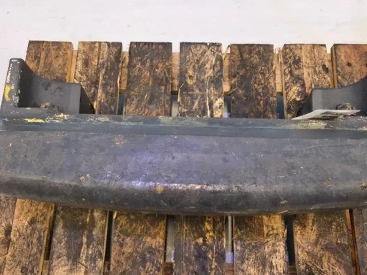 Billede 9 - New Holland LB115B Frontvægt 85804725