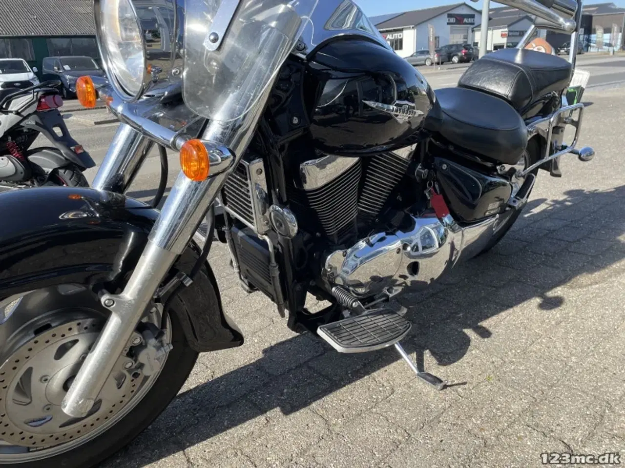 Billede 3 - Suzuki VL 1500 Intruder