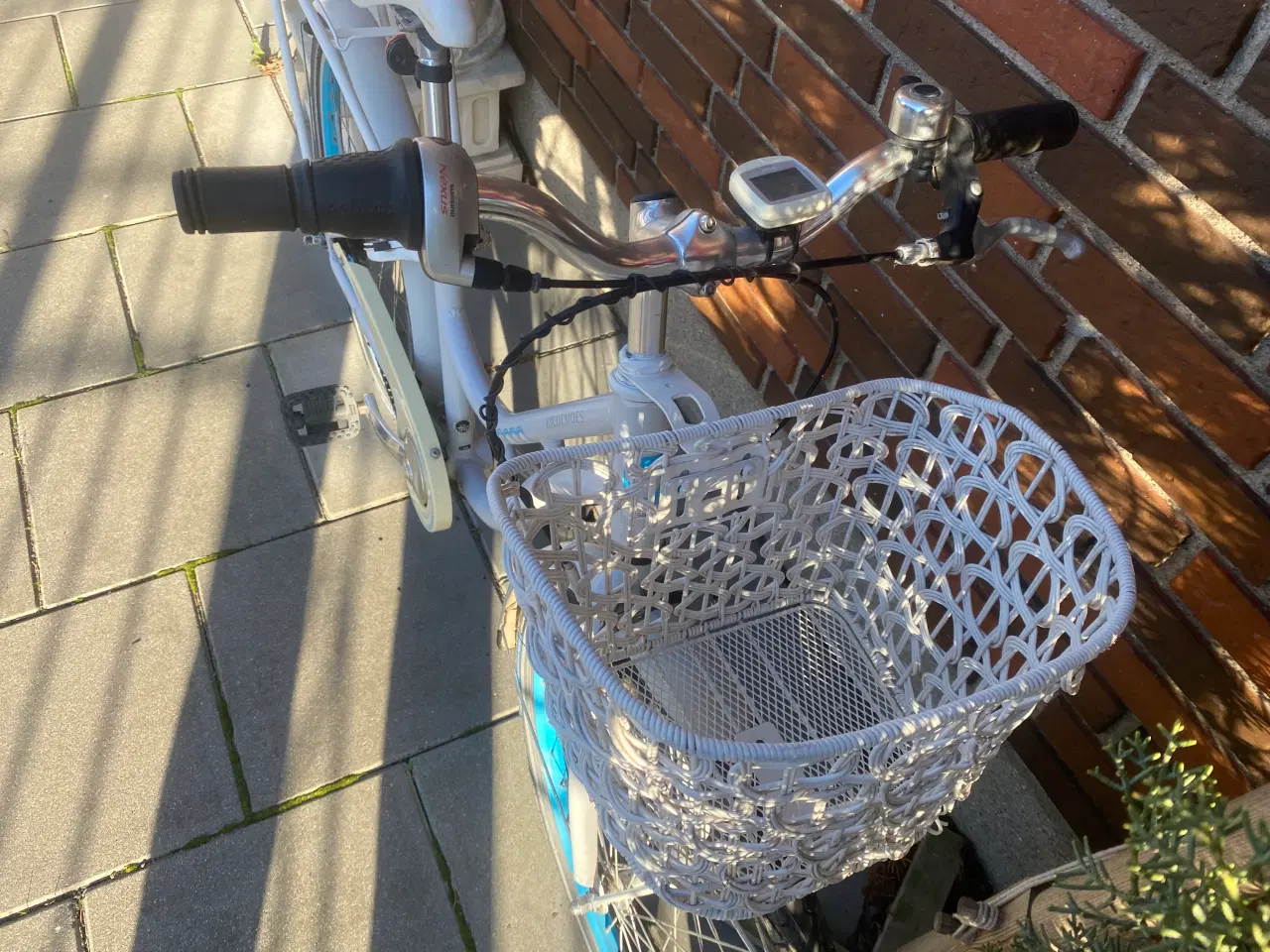 Billede 5 - Købt til 5299 kr prinsesse 👸 cykel 