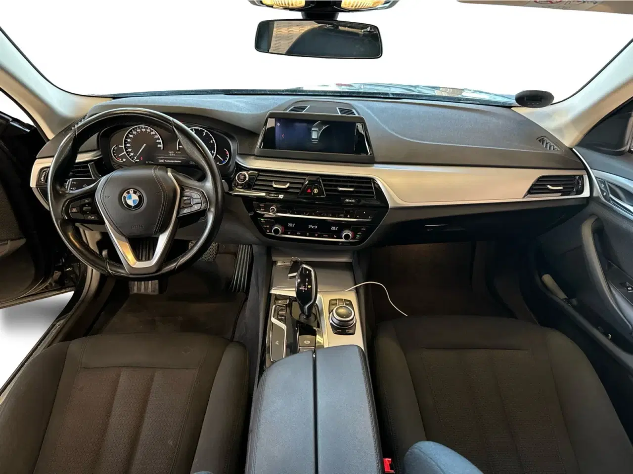 Billede 10 - BMW 520d 2,0 Touring Connected aut.