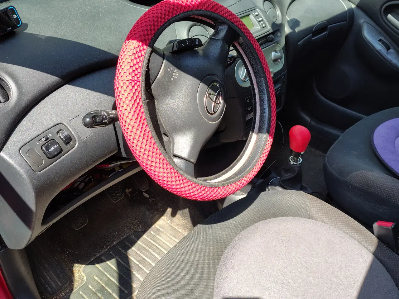 Billede 9 - Toyota Yaris sælges