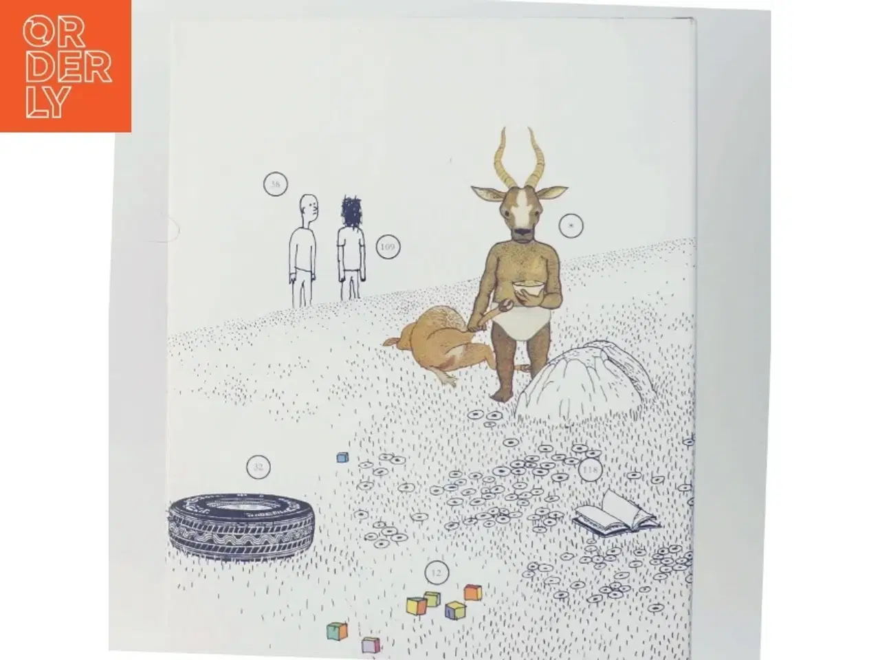 Billede 3 - Anders Nilsen, Sisyfos