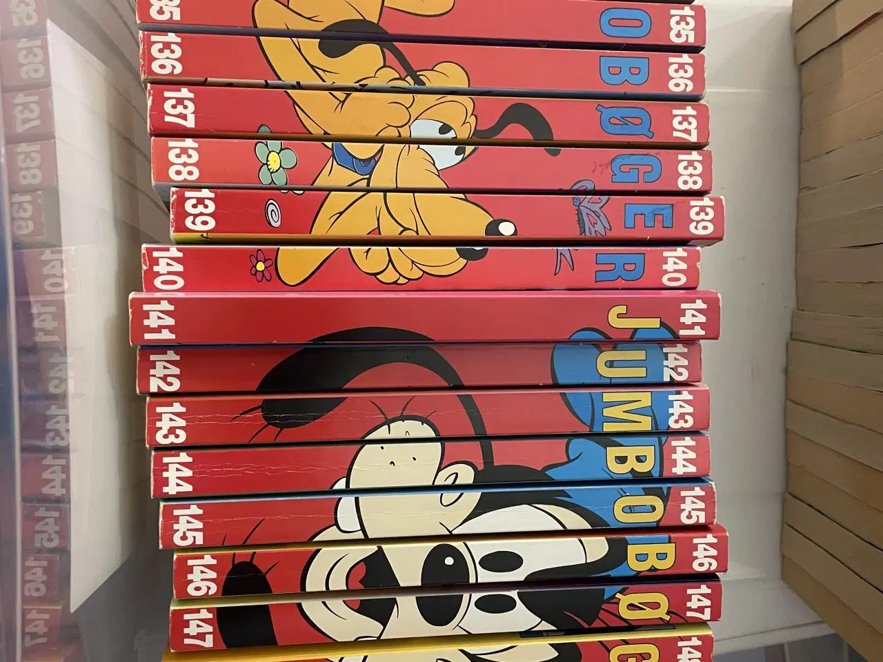 Billede 3 - Jumbobøger