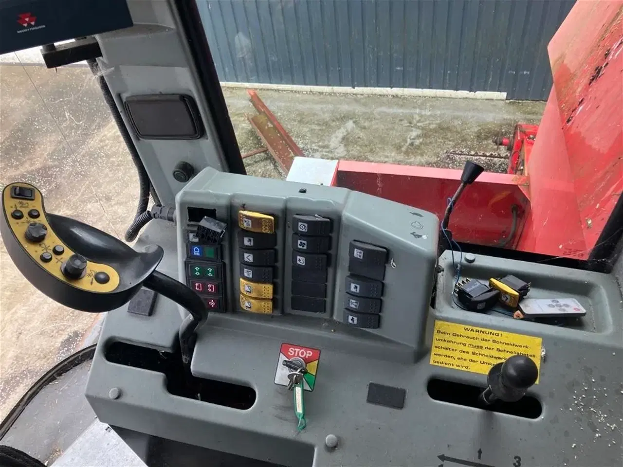 Billede 5 - Massey Ferguson 38 DV II til ophug