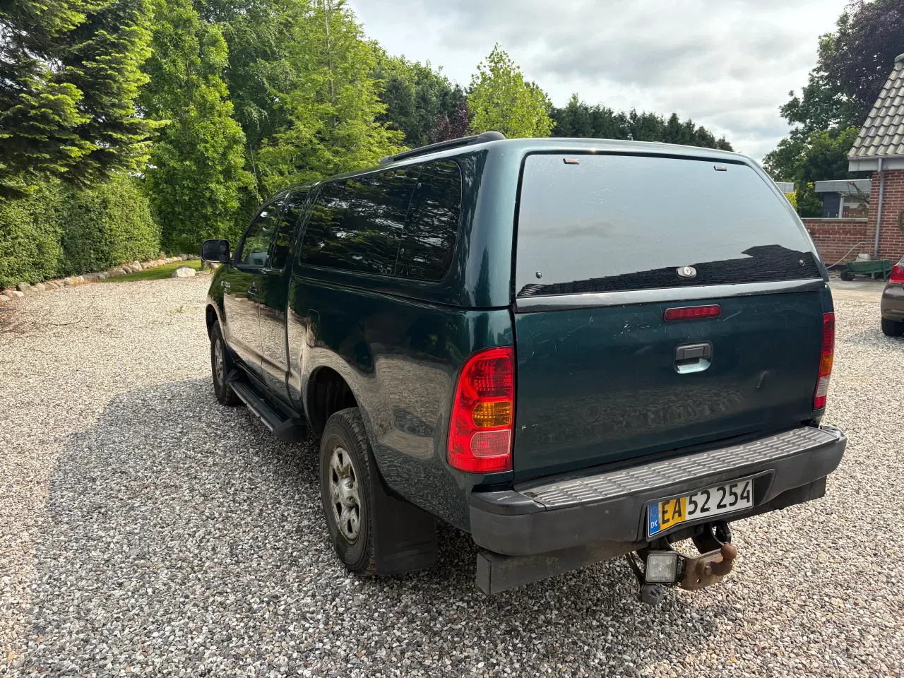 Billede 3 - Toyota Hilux 2.5