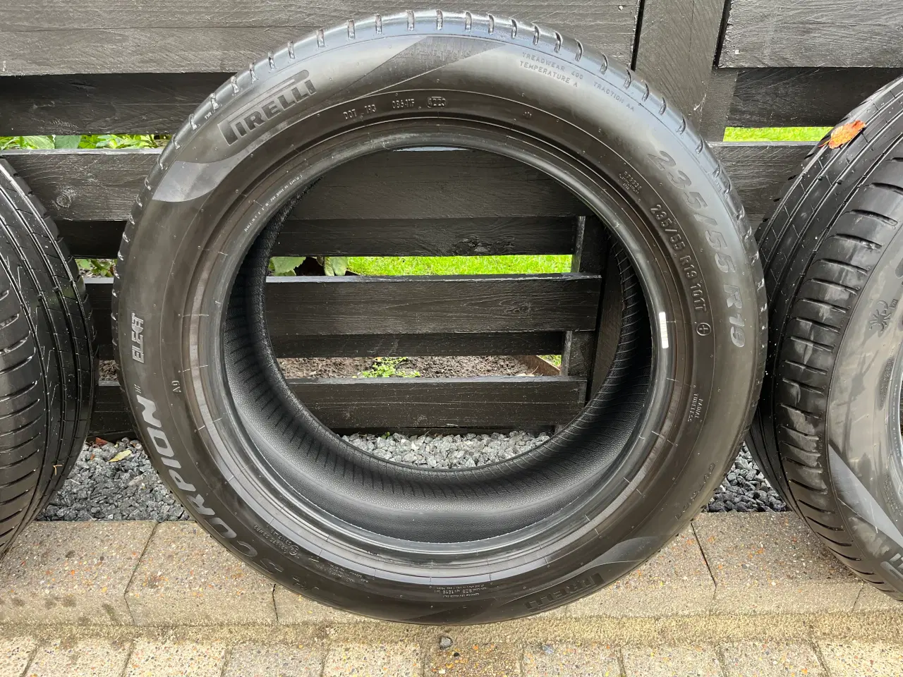 Billede 9 - 19” Pirelli scorpion Elect til Enyaq, VW ID 4/5 