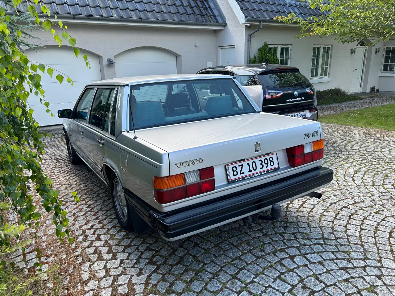 Billede 6 - Volvo 760 GLE Aut 