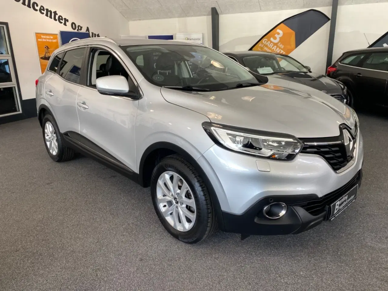 Billede 3 - Renault Kadjar 1,2 TCe 130 Zen