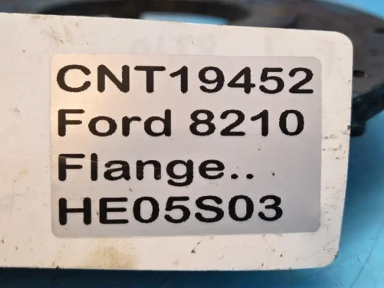 Billede 12 - Ford 8210 Flange E0NN7N054AB