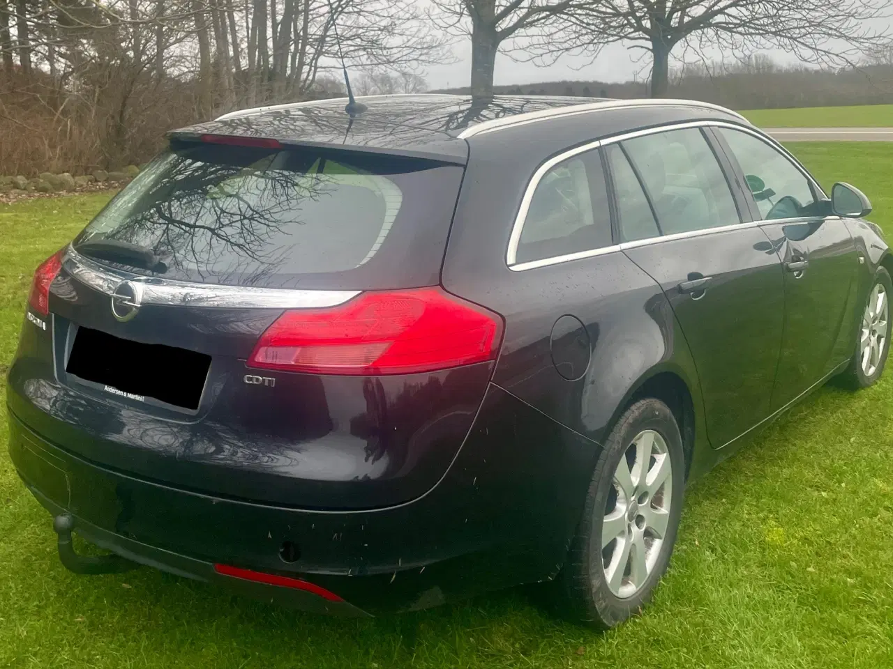 Billede 3 - Opel insignia