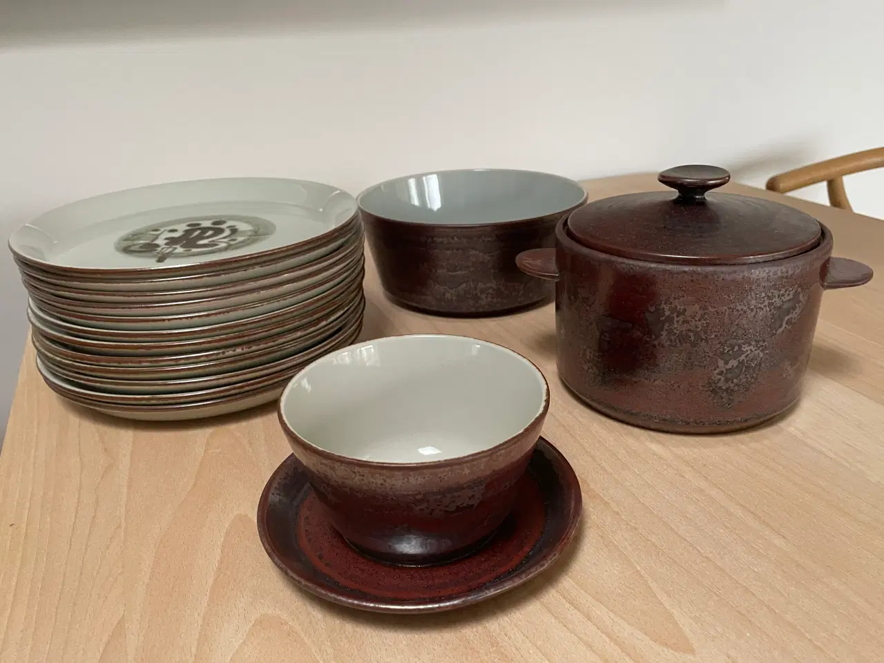 Billede 1 - Porcelæn Thule Desiree