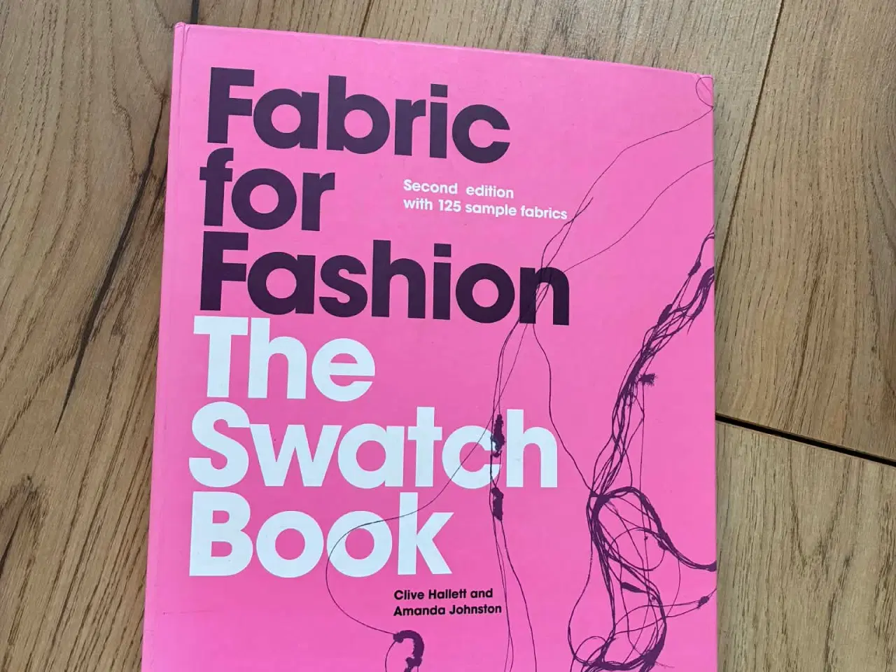 Billede 1 - The Swatch Book